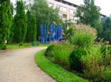 Landschaftsplanung Schlossplatz Berlin