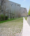 Gartenplanung Jüdisches Museum, Berlin