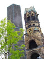 Gartenplanung Kaiser-Wilhelm-Gedächtniskirche, Berlin