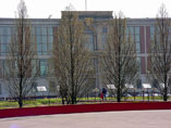 Schlossplatz Berlin, Gartenplanung