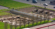 Gartenplanung Schlossplatz