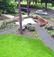 Überblick Garten